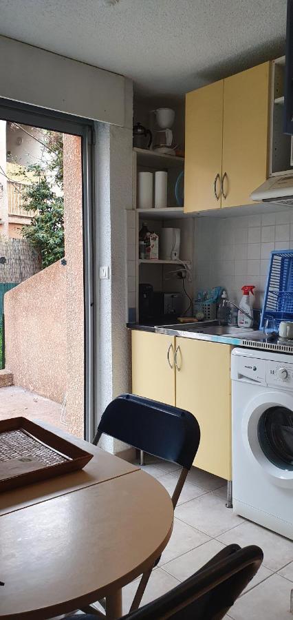 La Vague Bleue Apartment Porticcio  Exterior foto