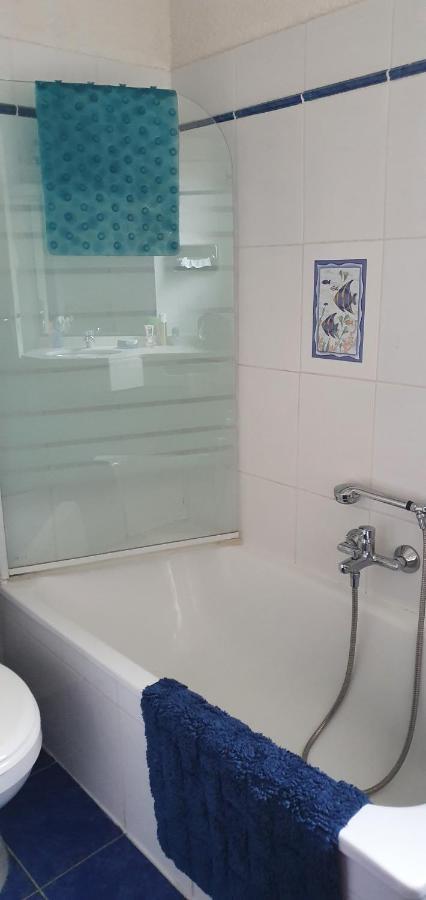 La Vague Bleue Apartment Porticcio  Exterior foto