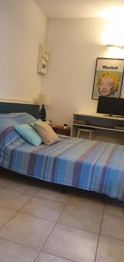 La Vague Bleue Apartment Porticcio  Exterior foto