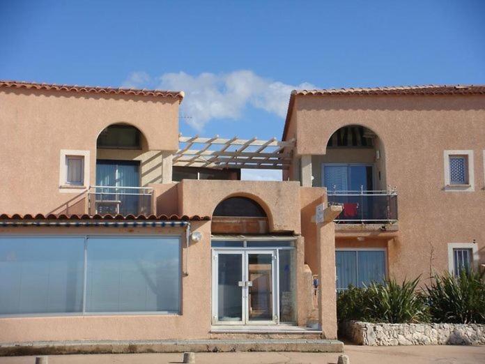 La Vague Bleue Apartment Porticcio  Exterior foto