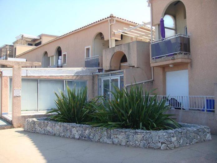 La Vague Bleue Apartment Porticcio  Exterior foto